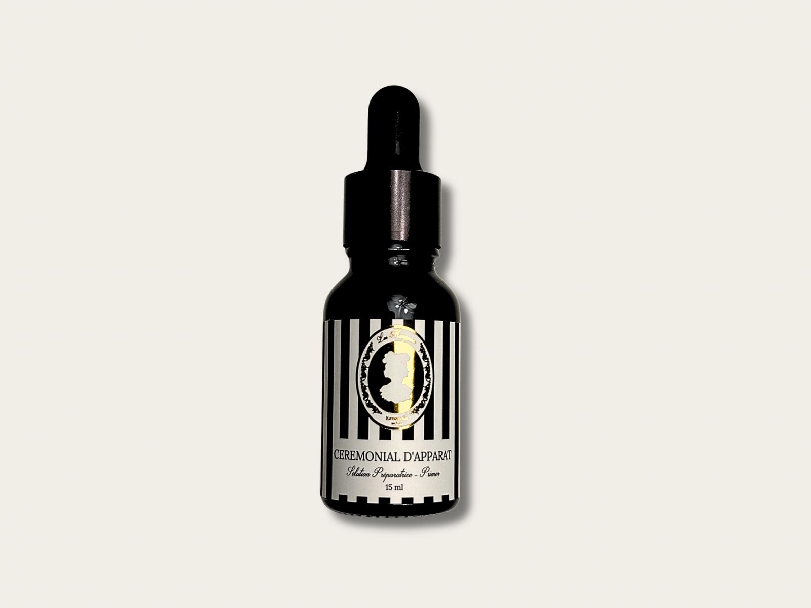Primer "Cérémonial d'apparat" (nouveau packaging)