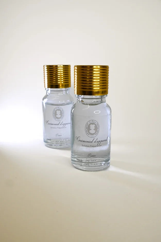 Primer "Cérémonial d'apparat"