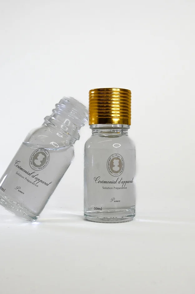 Primer "Cérémonial d'apparat"