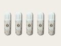 Coffret de 5 Chantilly nettoyante pour extensions de cils Les Marquises