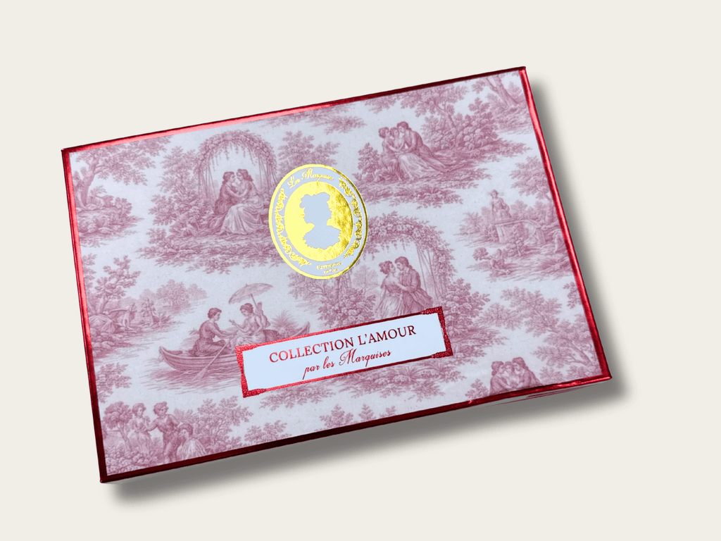 Collection L'amour - Edition limitée (0,07- Volume Russe)