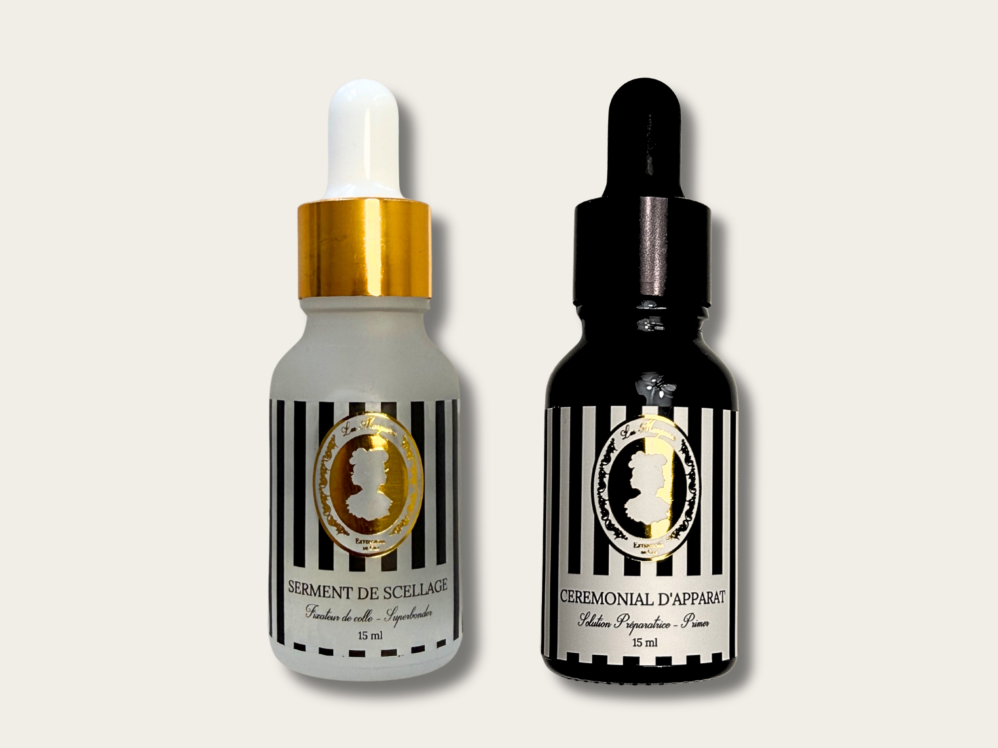 Lot primer + superbonder