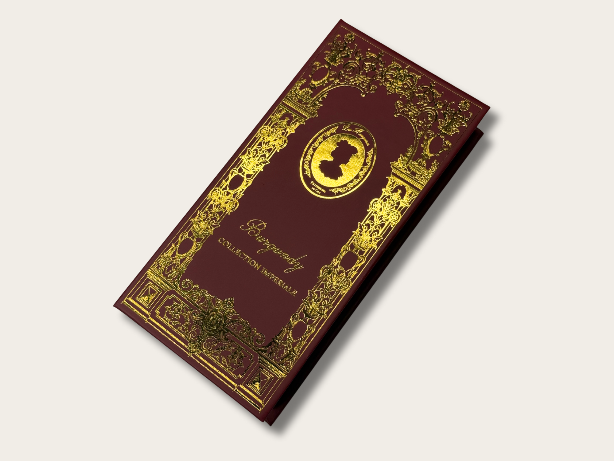 Collection Burgundy - Edition limitée (0,07 - Volume Russe)