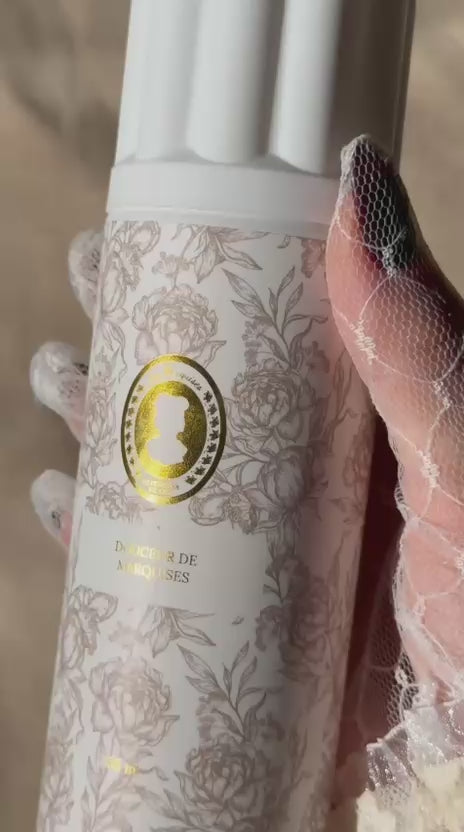 shampoing chantilly